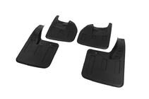 Toyota Hilux 2015- Premium REVO TRD V1 2015-2022 Mud Flaps (4WD, Set of 4) photo 2
