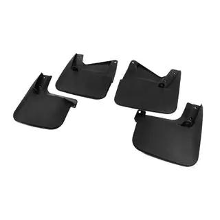Premium Mud Flaps (4 pcs) Toyota Sequoia 2023- photo 2