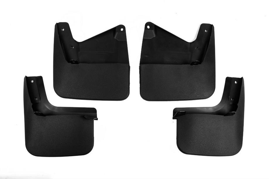 Toyota Sequoia 2023- Premium Mud Flaps (4 pcs) Photo 1