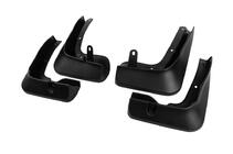 BMW 7 Series G70/G71 2022- Premium Deluxee Edition Original Mud Flaps (4 pcs) photo 2