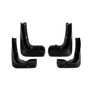 Premium Deluxee Edition Original Mud Flaps (4 pcs) BMW 7 Series G70/G71 2022- photo 1