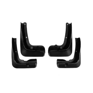 Premium Deluxee Edition Original Mud Flaps (4 pcs)