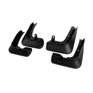 Premium Deluxee Edition Original Mud Flaps (4 pcs) BMW 7 Series G70/G71 2022- photo 2