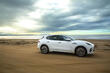 Review of the electric version of the Maserati Grecale Folgore high-performance crossover photo 3
