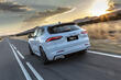 Review of the electric version of the Maserati Grecale Folgore high-performance crossover photo 4