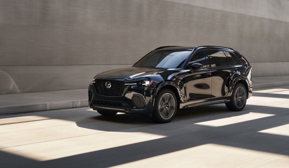 Mazda CX-70 review: premium quality and impeccable interior