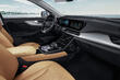 BAIC X7: a stylish competitor in the mid-size crossover segment photo 6