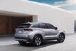 BAIC X7: a stylish competitor in the mid-size crossover segment photo 4