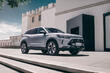 BAIC X7: a stylish competitor in the mid-size crossover segment photo 3