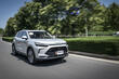 BAIC X7: a stylish competitor in the mid-size crossover segment photo 2