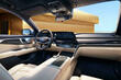 Review of luxury sedan Cadillac CT6 II generation photo 5