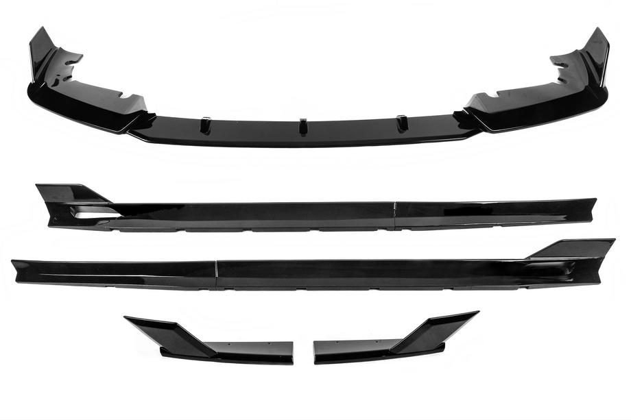 BMW X5 G05 2019–2026 Body kit for X5M F95 Paradigm Black Knight (2018-2022) Photo 2