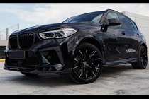 BMW X5 G05 2019–2026 Body kit set for X5M F95 LRT-Design Carbon (2018-2022) photo 5