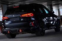 BMW X5 G05 2019–2026 Body kit set for X5M F95 LRT-Design Carbon (2018-2022) photo 8