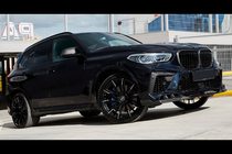 BMW X5 G05 2019–2026 Body kit set for X5M F95 LRT-Design Carbon (2018-2022) photo 6