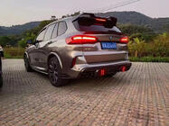 BMW X5 G05 2019–2026 Body kit set for X5M F95 LRT-Design Carbon (2018-2022) photo 12