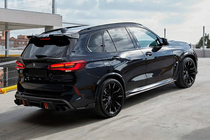 BMW X5 G05 2019–2026 Body kit set for X5M F95 LRT-Design Carbon (2018-2022) photo 2