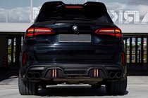 BMW X5 G05 2019–2026 Body kit set for X5M F95 LRT-Design Carbon (2018-2022) photo 7