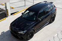 BMW X5 G05 2019–2026 Body kit set for X5M F95 LRT-Design Carbon (2018-2022) photo 9