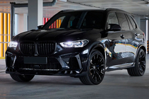 BMW X5 G05 2019–2026 Body kit set for X5M F95 LRT-Design Carbon (2018-2022) photo 1