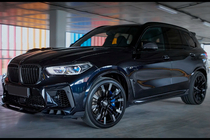 BMW X5 G05 2019–2026 Body kit set for X5M F95 LRT-Design Carbon (2018-2022) photo 10