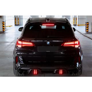 Body kit set for X5M F95 LRT-Design Carbon (2018-2022) photo 4