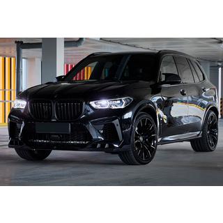 Body kit set for X5M F95 LRT-Design Carbon (2018-2022) photo 1