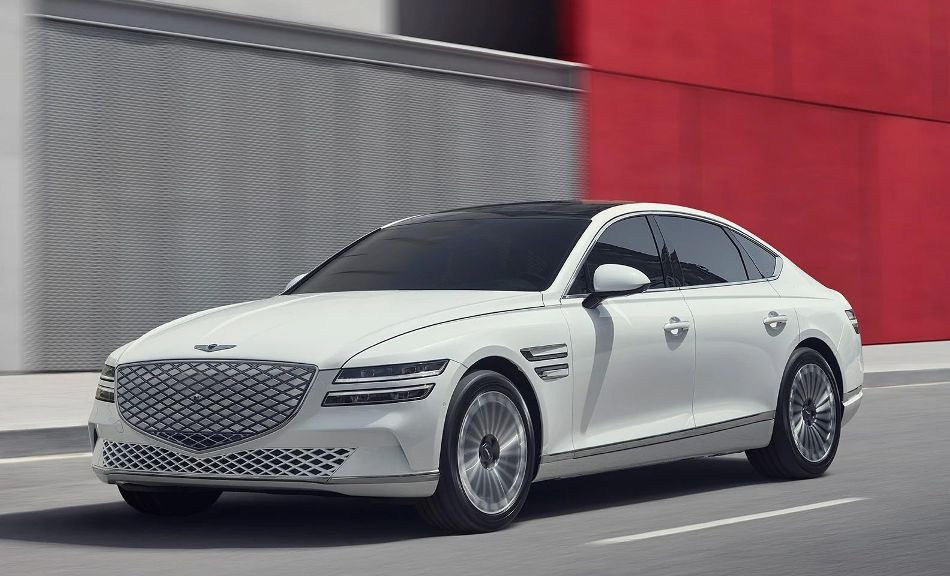 Genesis G80 Electrified Sedan Review: Electrified Luxury