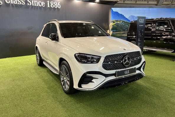 Mercedes-Benz GLE 2023 review: the updated leader among crossovers