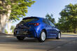 Toyota Corolla Hatchback: update of the popular hatchback photo 3