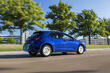Toyota Corolla Hatchback: update of the popular hatchback photo 4