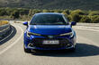 Toyota Corolla Hatchback: update of the popular hatchback photo 2