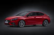 Review of the stylish Hyundai i30 Fastback liftback photo 1