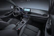 Review of the stylish Hyundai i30 Fastback liftback photo 4