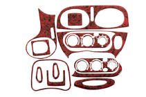 Renault Megane I 1996-2004 Dashboard Trim Covers 1996-1999 (Meric, Turkey) photo 1