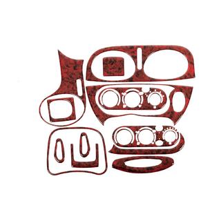 Dashboard Trim Covers 1996-1999 (Meric, Turkey) Renault Megane I 1996-2004