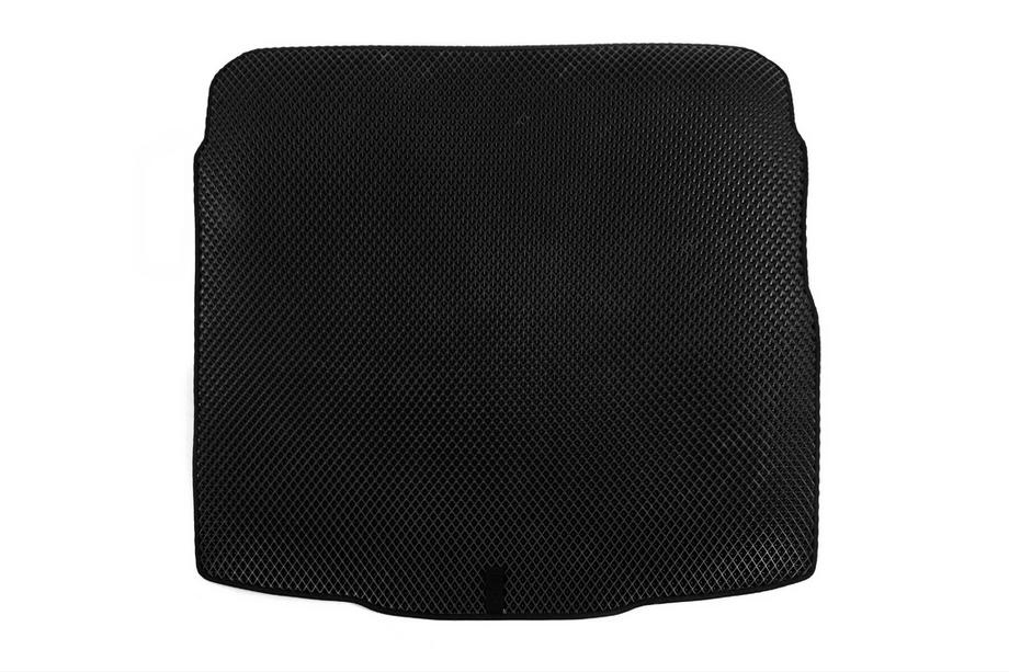 Volkswagen Passat B8 2015-2023 Trunk Mat (SD) (EVA, Black) Image