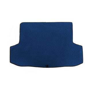 Trunk mat (EVA, blue) photo 1