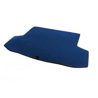 Trunk mat (EVA, blue) photo 2