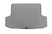 Chevrolet Aveo T200 2002-2008 Trunk mat (EVA, gray) photo 1