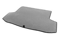 Chevrolet Aveo T200 2002-2008 Trunk mat (EVA, gray) photo 2