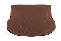 Lexus NX 2014-2021 Trunk Mat EVA Brown photo 1