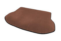 Lexus NX 2014-2021 Trunk Mat EVA Brown photo 2