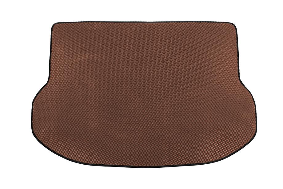Lexus NX 2014-2021 Trunk Mat EVA Brown Image