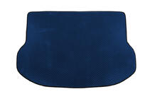 Lexus NX 2014-2021 Trunk Mat EVA Blue photo 1
