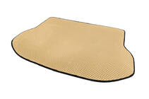 Lexus NX 2014-2021 Trunk Mat (EVA, Beige) photo 1