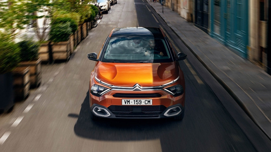 Review of the third generation Citroen C4