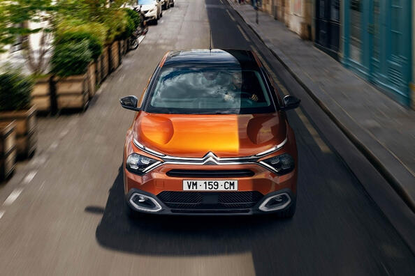 Review of the third generation Citroen C4