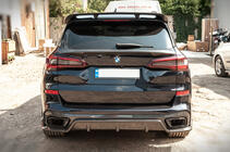 BMW X5 G05 2019–2026 Carbon Body Kit FullSet (2018-2022) photo 18