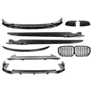 Carbon Body Kit FullSet (2018-2022) photo 2